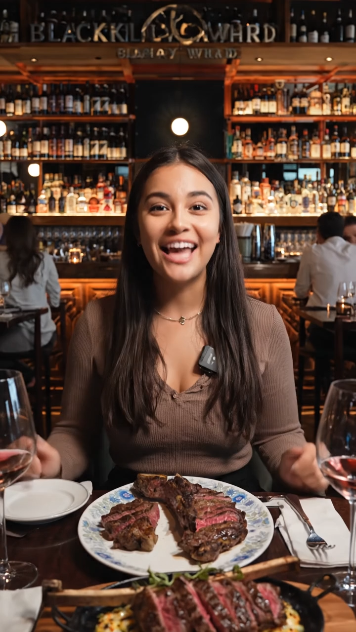 Blacklock Canary Wharf Check-in Vlog